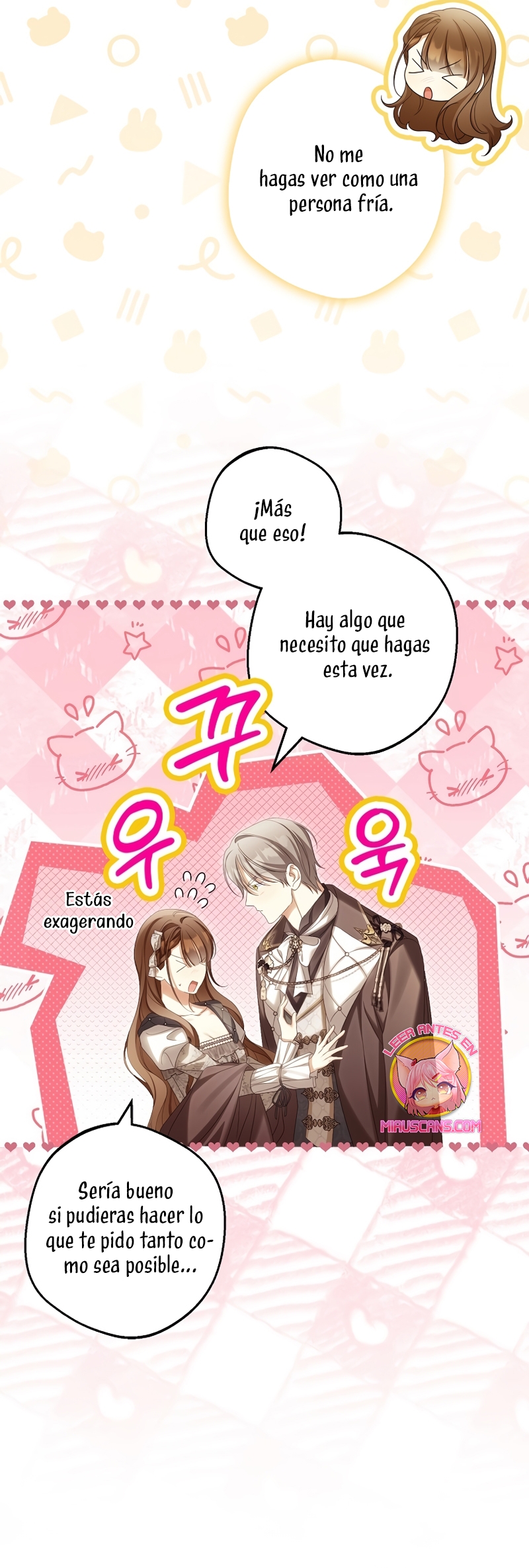 ¿Por qué estás obsesionado con tu esposa falsa? Capítulo 66 - Page 32