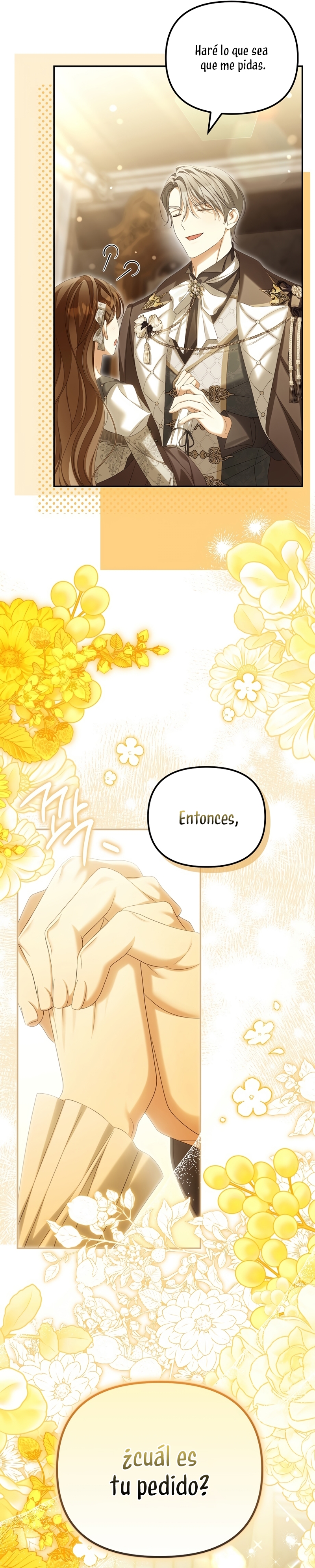 ¿Por qué estás obsesionado con tu esposa falsa? Capítulo 66 - Page 33