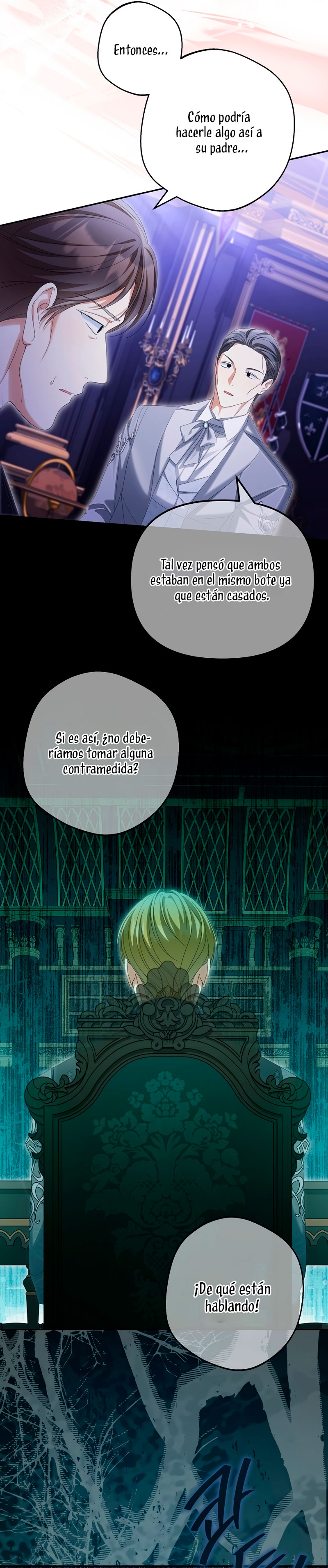 ¿Por qué estás obsesionado con tu esposa falsa? Capítulo 66 - Page 4