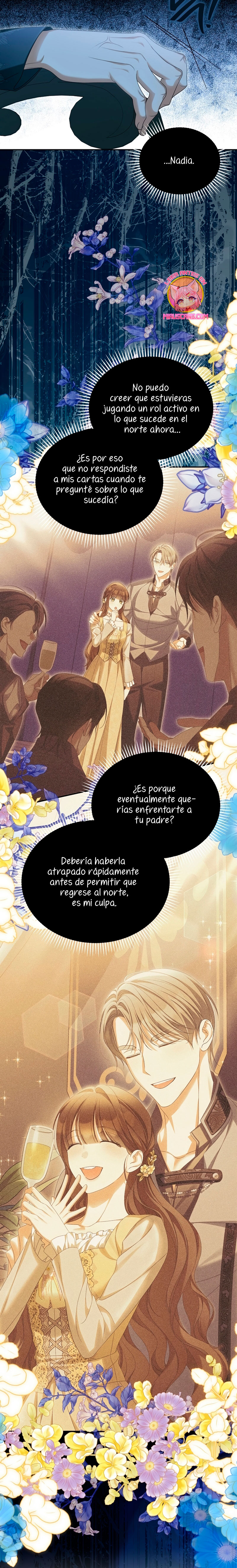 ¿Por qué estás obsesionado con tu esposa falsa? Capítulo 66 - Page 5