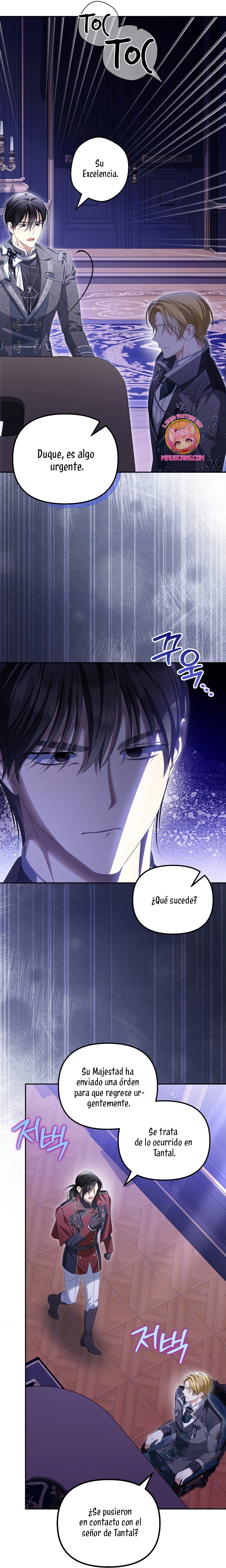 ¿Por qué estás obsesionado con tu esposa falsa? Capítulo 66 - Page 8