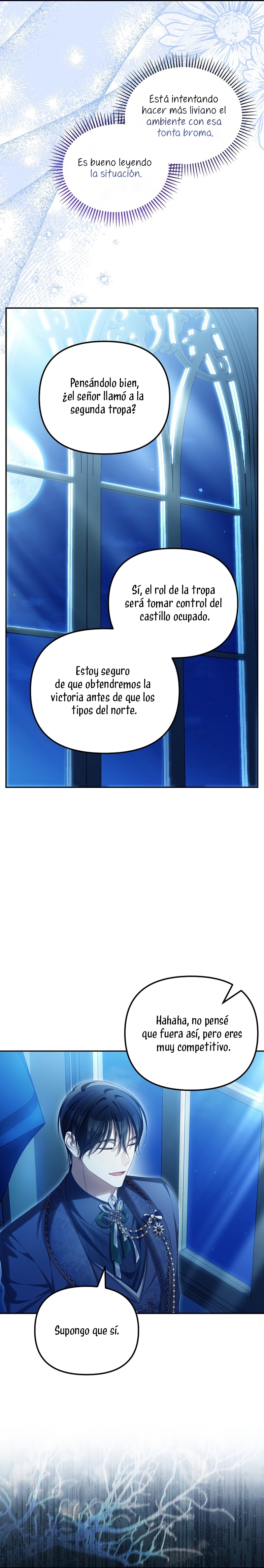 ¿Por qué estás obsesionado con tu esposa falsa? Capítulo 67 - Page 10