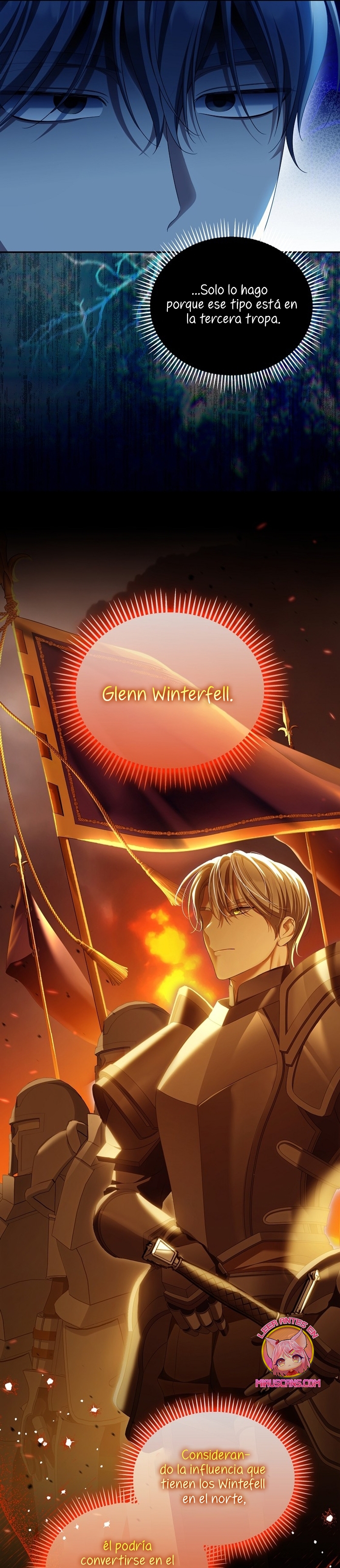 ¿Por qué estás obsesionado con tu esposa falsa? Capítulo 67 - Page 11