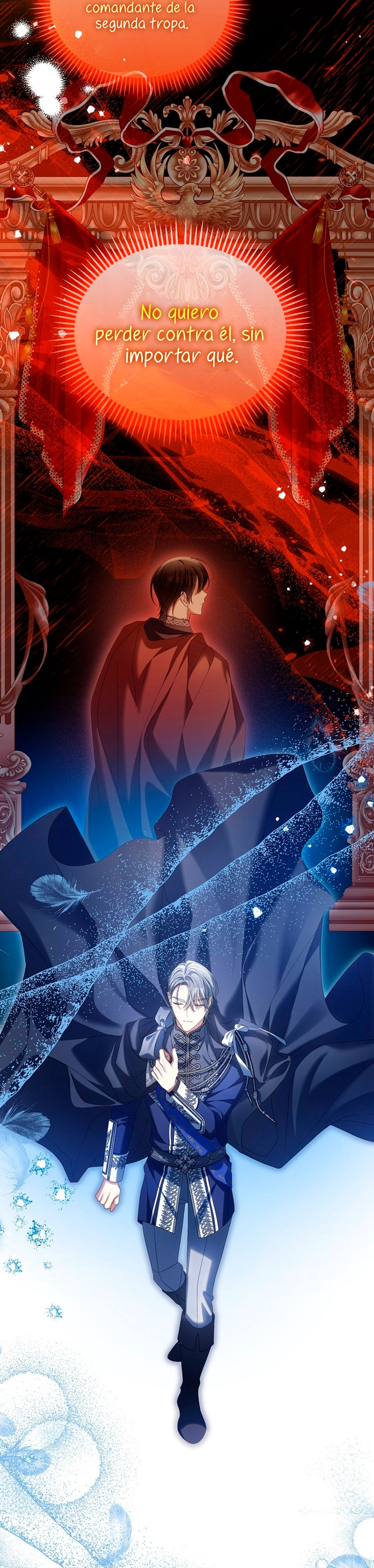 ¿Por qué estás obsesionado con tu esposa falsa? Capítulo 67 - Page 12