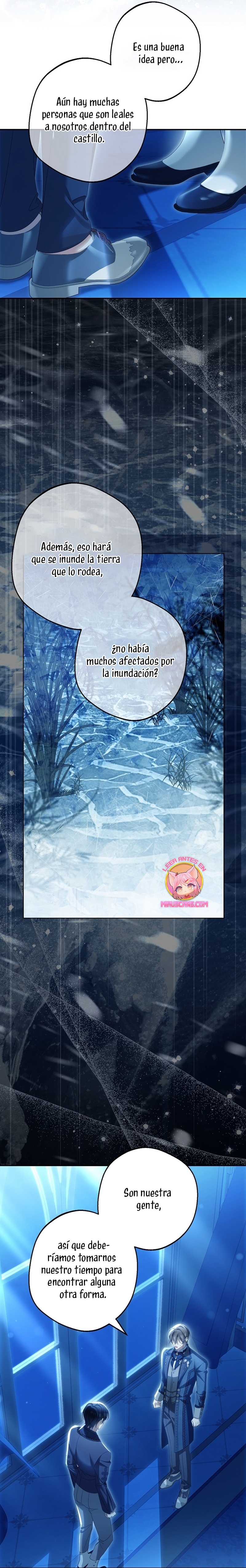 ¿Por qué estás obsesionado con tu esposa falsa? Capítulo 67 - Page 15