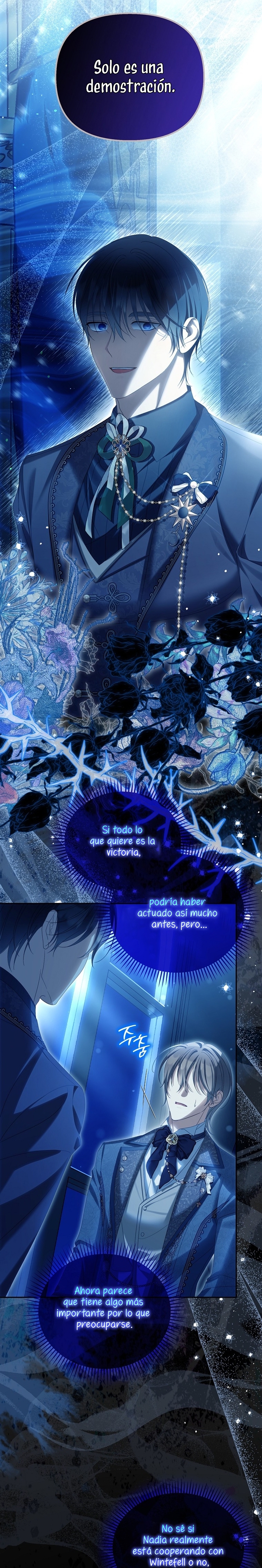 ¿Por qué estás obsesionado con tu esposa falsa? Capítulo 67 - Page 17