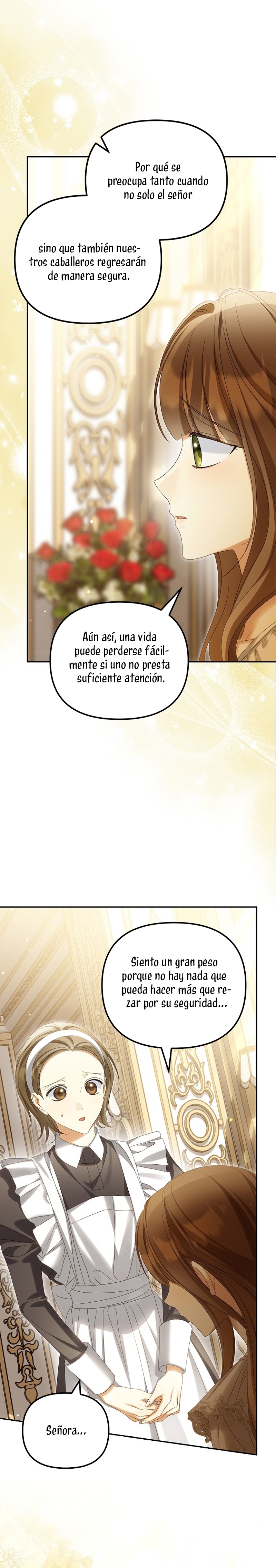 ¿Por qué estás obsesionado con tu esposa falsa? Capítulo 67 - Page 24