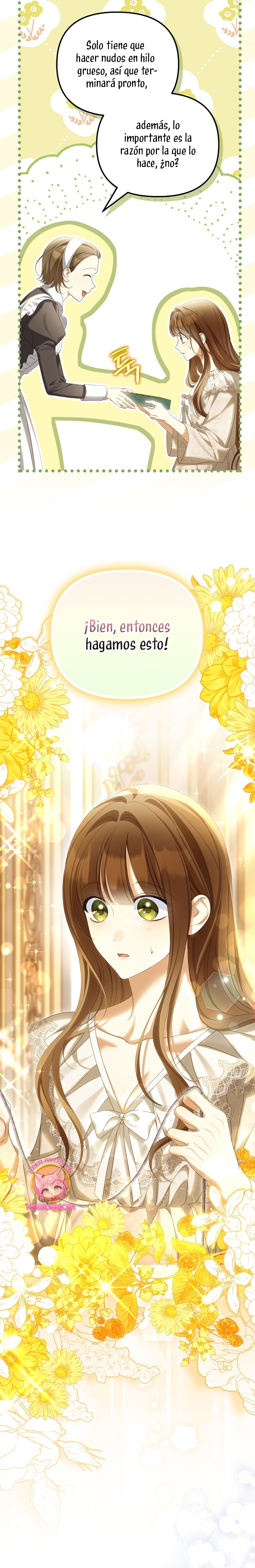 ¿Por qué estás obsesionado con tu esposa falsa? Capítulo 67 - Page 27