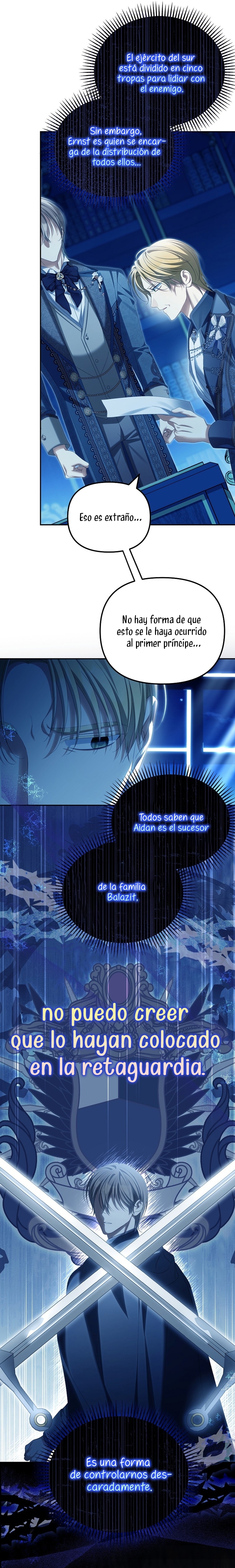 ¿Por qué estás obsesionado con tu esposa falsa? Capítulo 67 - Page 3