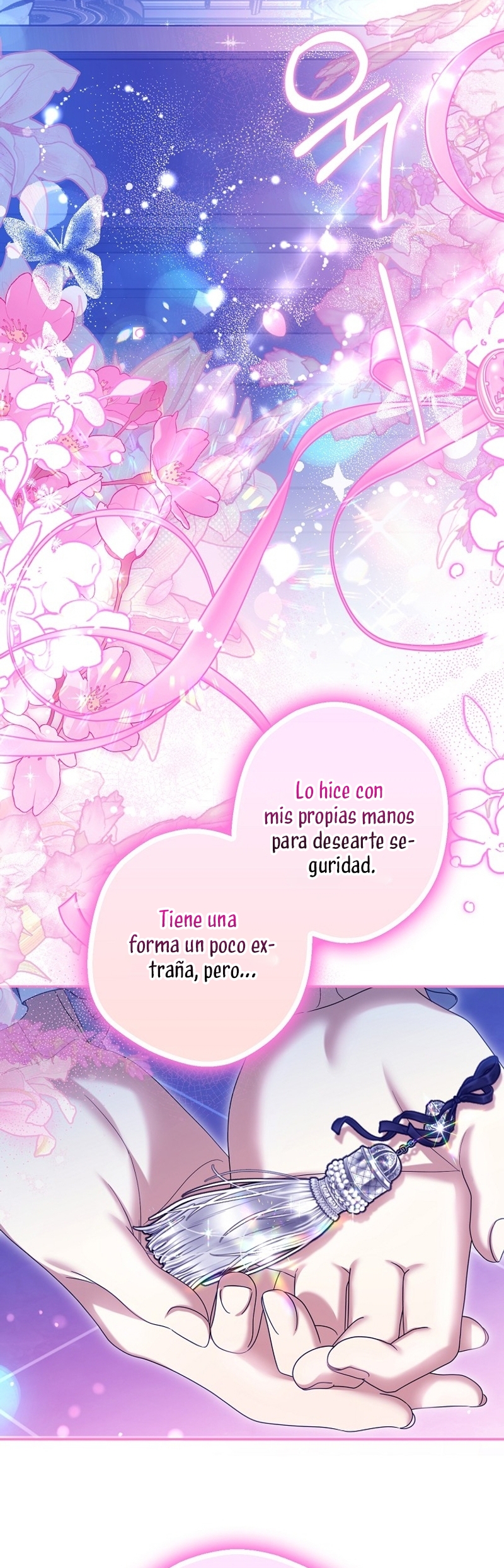 ¿Por qué estás obsesionado con tu esposa falsa? Capítulo 67 - Page 32