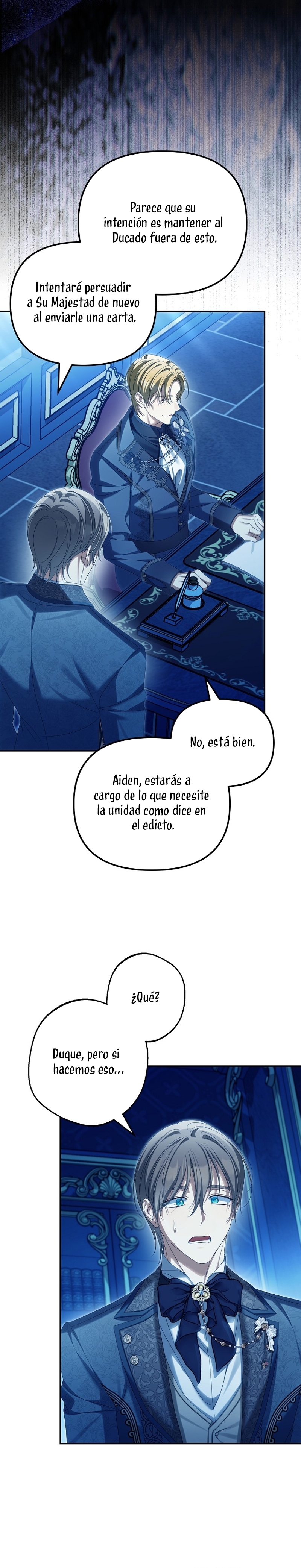 ¿Por qué estás obsesionado con tu esposa falsa? Capítulo 67 - Page 4