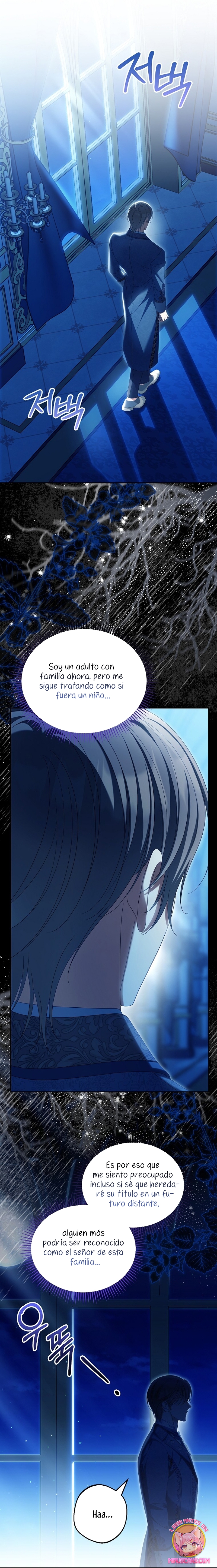 ¿Por qué estás obsesionado con tu esposa falsa? Capítulo 67 - Page 7