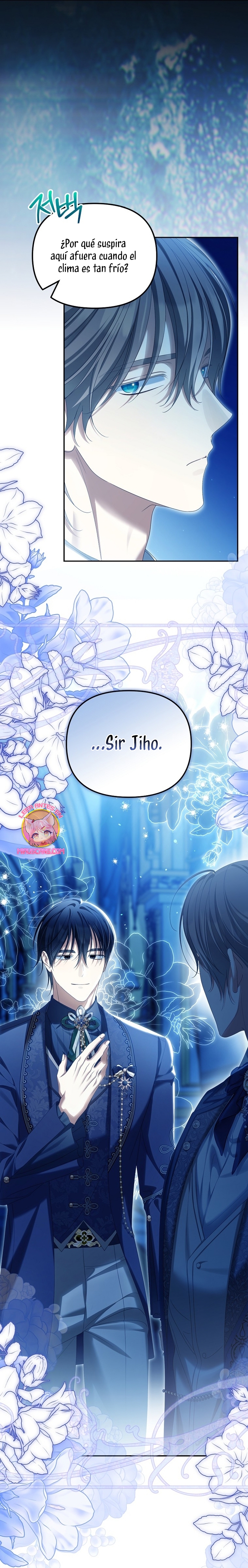 ¿Por qué estás obsesionado con tu esposa falsa? Capítulo 67 - Page 8