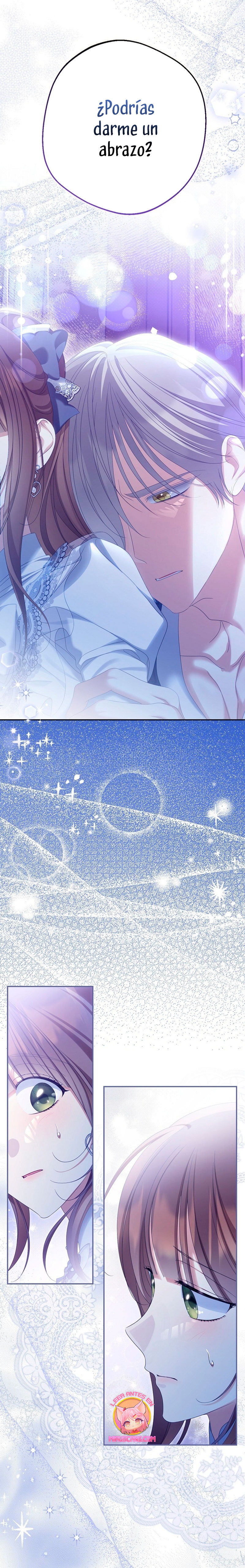 ¿Por qué estás obsesionado con tu esposa falsa? Capítulo 68 - Page 10