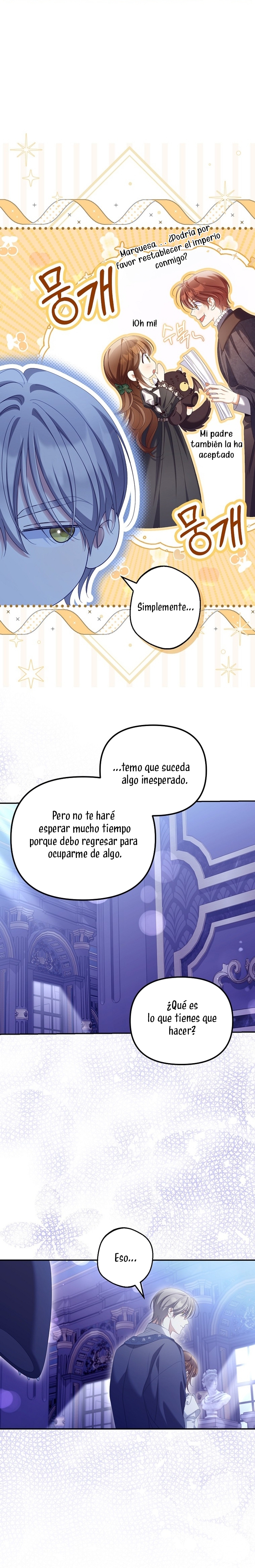 ¿Por qué estás obsesionado con tu esposa falsa? Capítulo 68 - Page 12