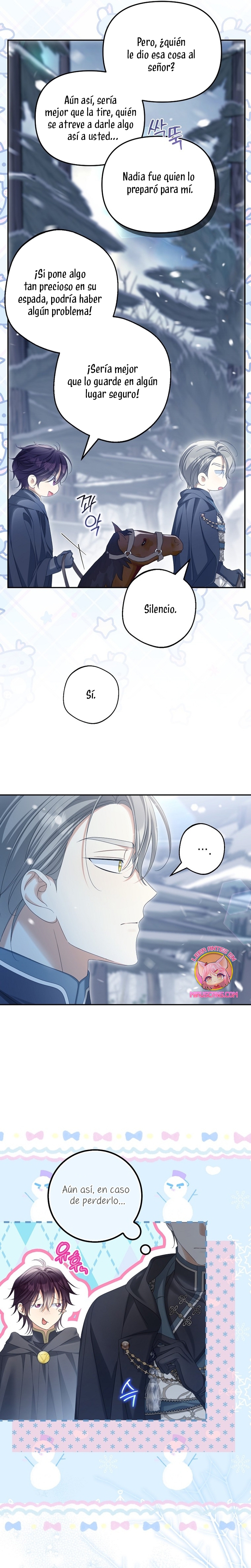 ¿Por qué estás obsesionado con tu esposa falsa? Capítulo 68 - Page 17