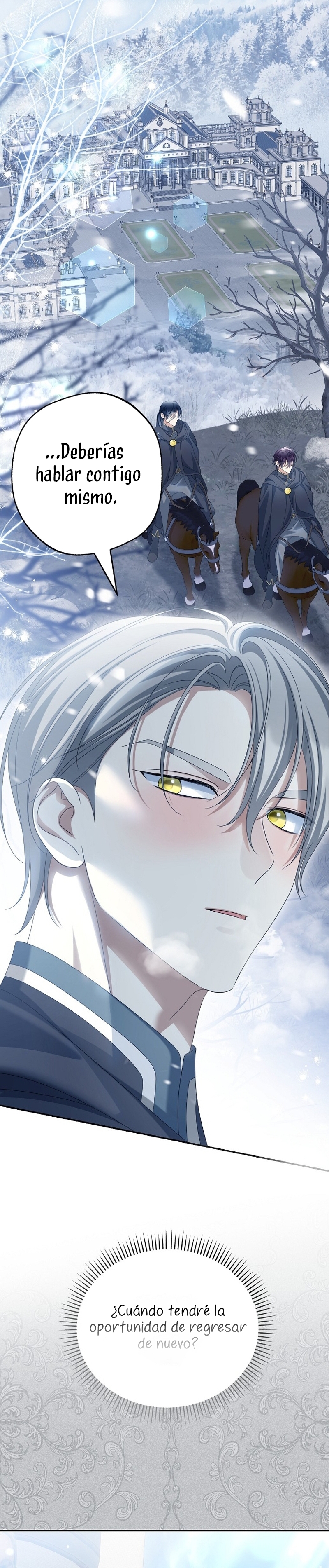 ¿Por qué estás obsesionado con tu esposa falsa? Capítulo 68 - Page 19