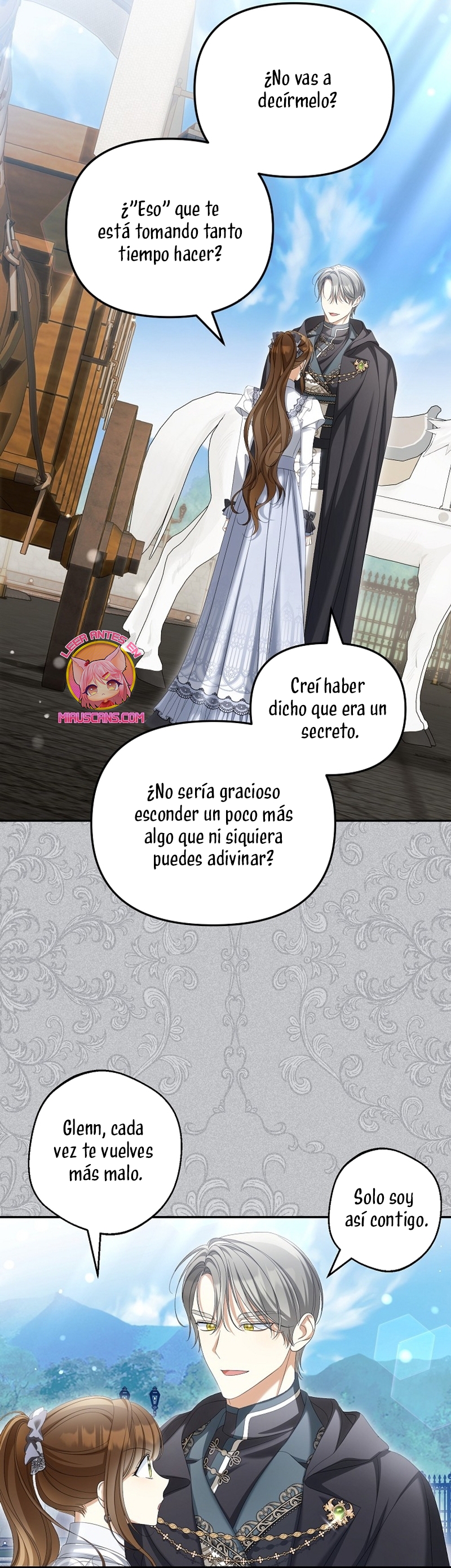 ¿Por qué estás obsesionado con tu esposa falsa? Capítulo 68 - Page 20