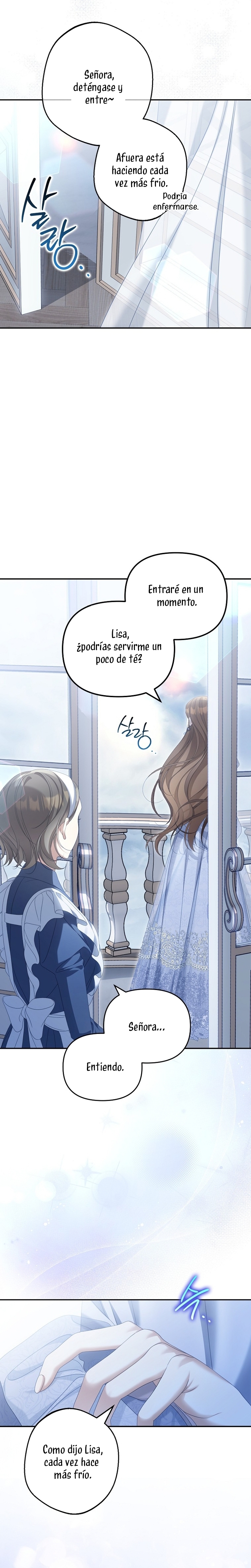 ¿Por qué estás obsesionado con tu esposa falsa? Capítulo 68 - Page 24