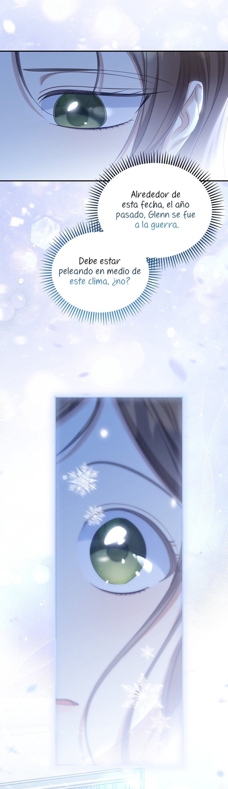 ¿Por qué estás obsesionado con tu esposa falsa? Capítulo 68 - Page 25