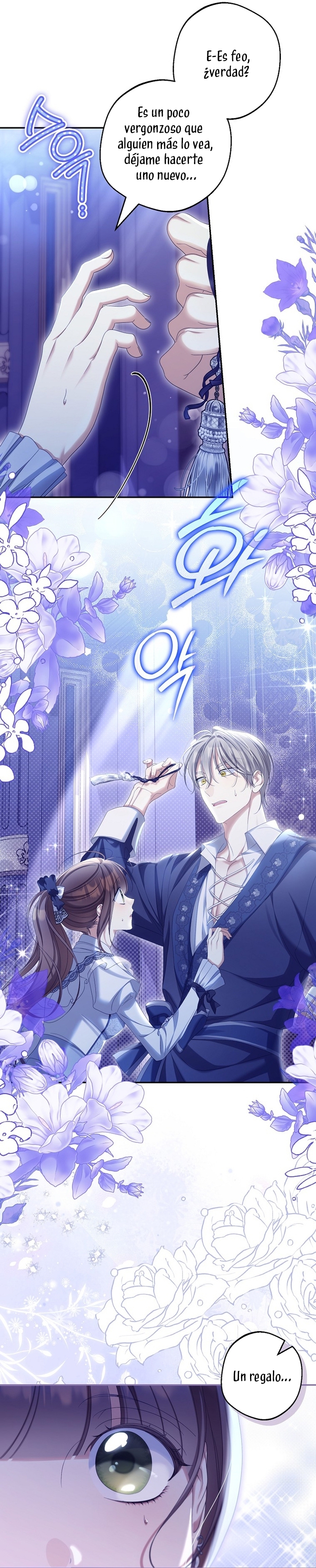 ¿Por qué estás obsesionado con tu esposa falsa? Capítulo 68 - Page 4