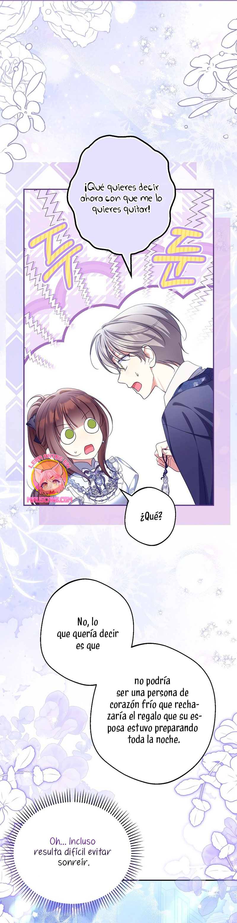 ¿Por qué estás obsesionado con tu esposa falsa? Capítulo 68 - Page 5