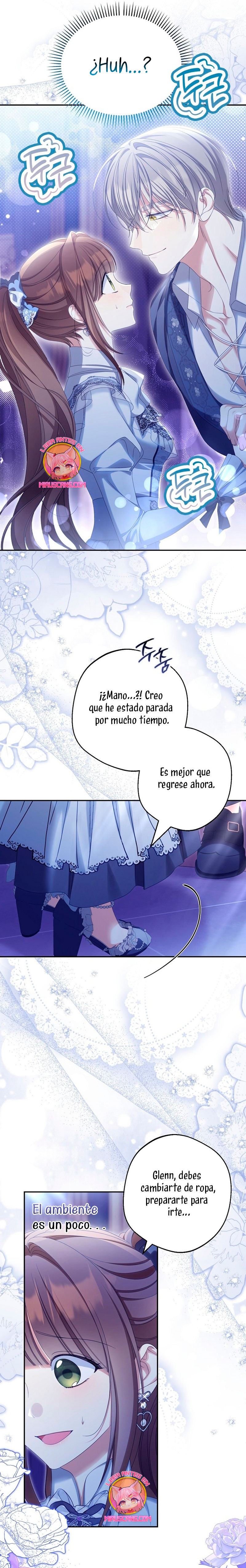 ¿Por qué estás obsesionado con tu esposa falsa? Capítulo 68 - Page 8