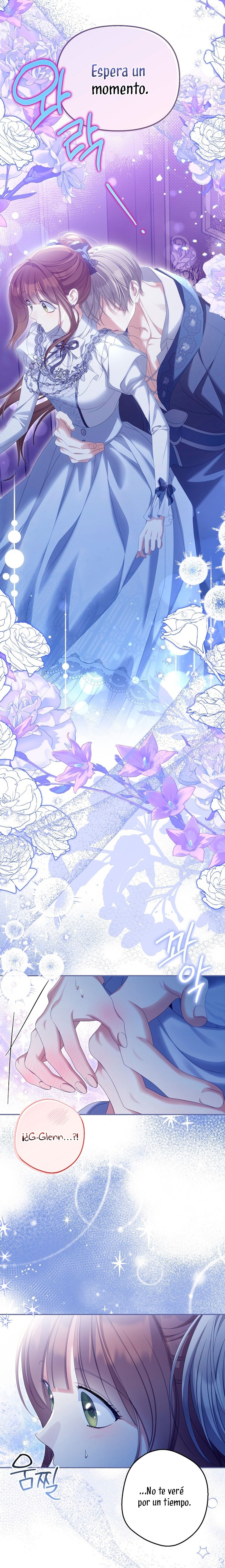 ¿Por qué estás obsesionado con tu esposa falsa? Capítulo 68 - Page 9