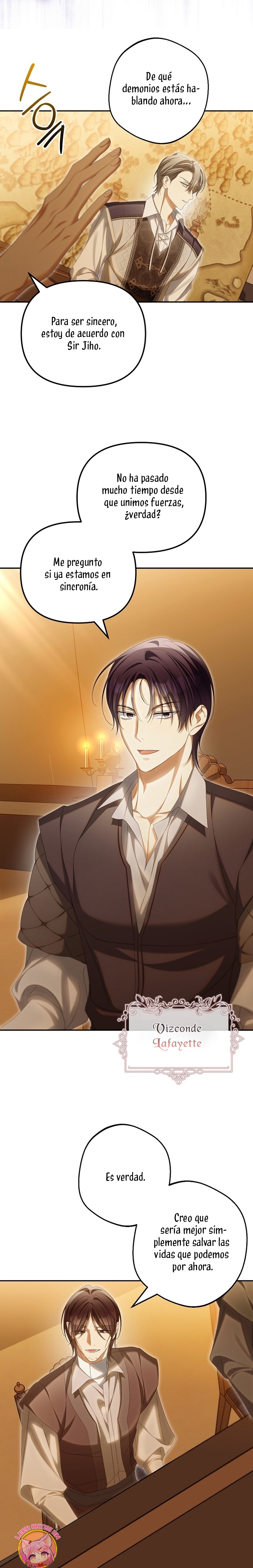 ¿Por qué estás obsesionado con tu esposa falsa? Capítulo 69 - Page 14