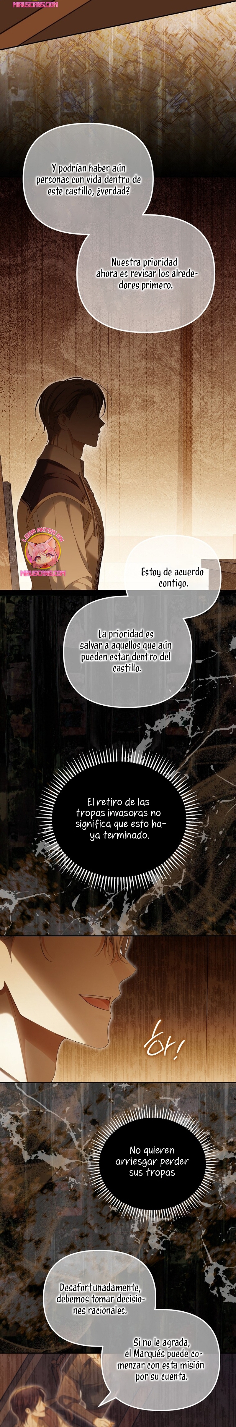 ¿Por qué estás obsesionado con tu esposa falsa? Capítulo 69 - Page 15