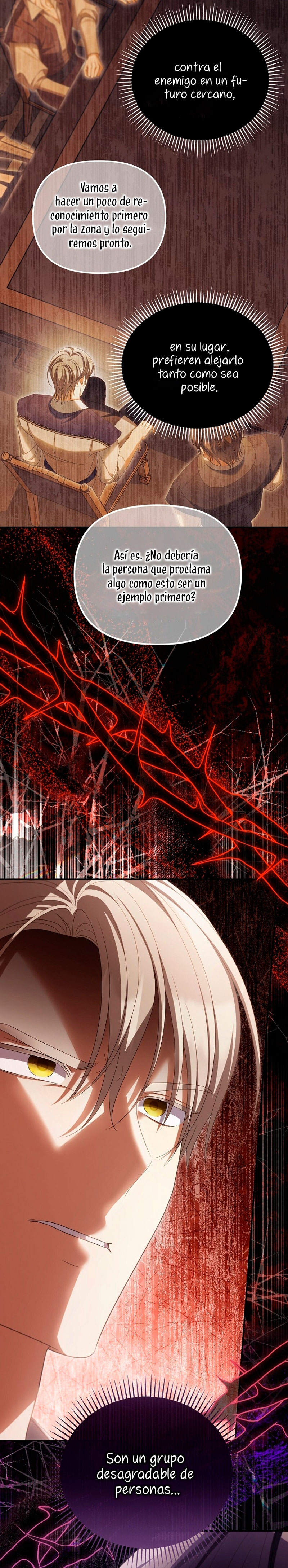 ¿Por qué estás obsesionado con tu esposa falsa? Capítulo 69 - Page 16