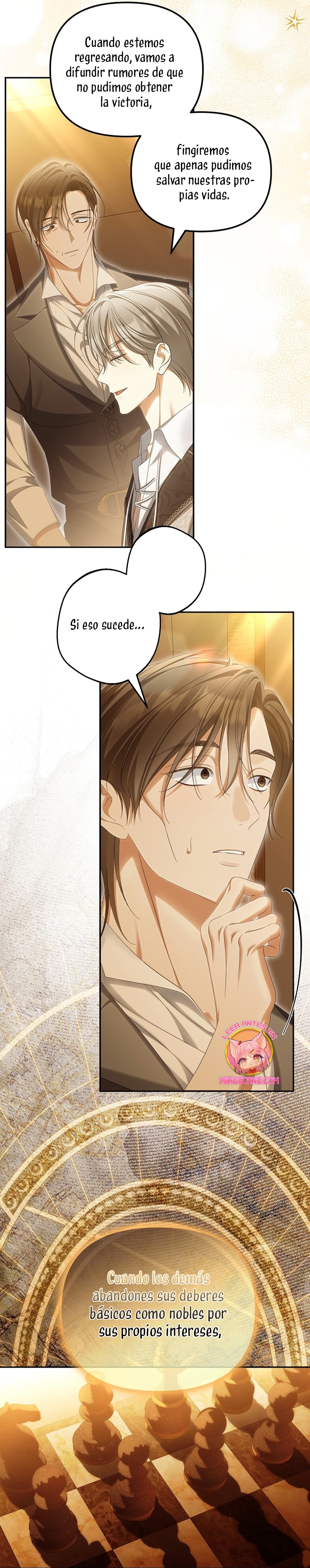 ¿Por qué estás obsesionado con tu esposa falsa? Capítulo 69 - Page 22