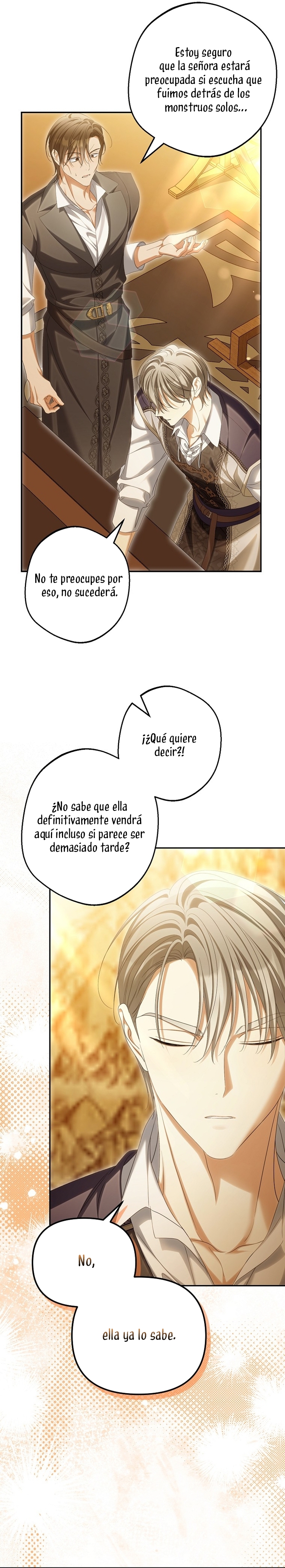 ¿Por qué estás obsesionado con tu esposa falsa? Capítulo 69 - Page 24