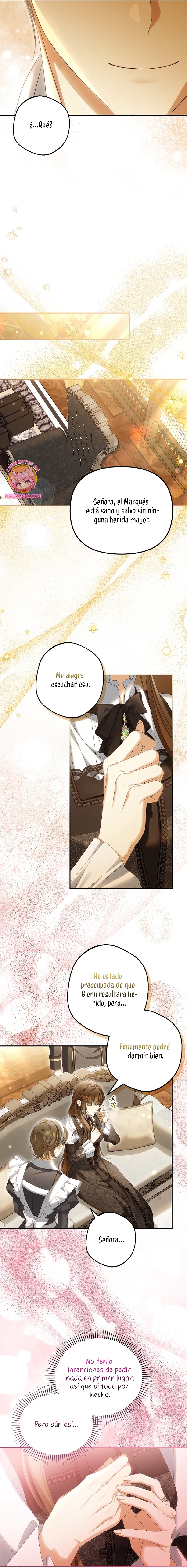 ¿Por qué estás obsesionado con tu esposa falsa? Capítulo 69 - Page 25