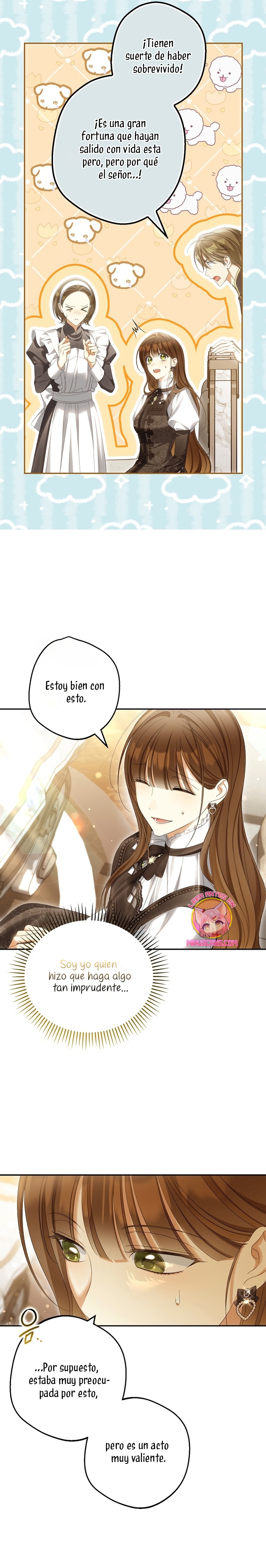 ¿Por qué estás obsesionado con tu esposa falsa? Capítulo 69 - Page 27