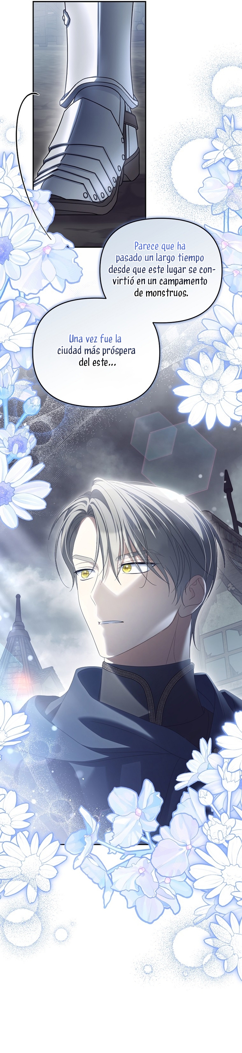 ¿Por qué estás obsesionado con tu esposa falsa? Capítulo 69 - Page 3