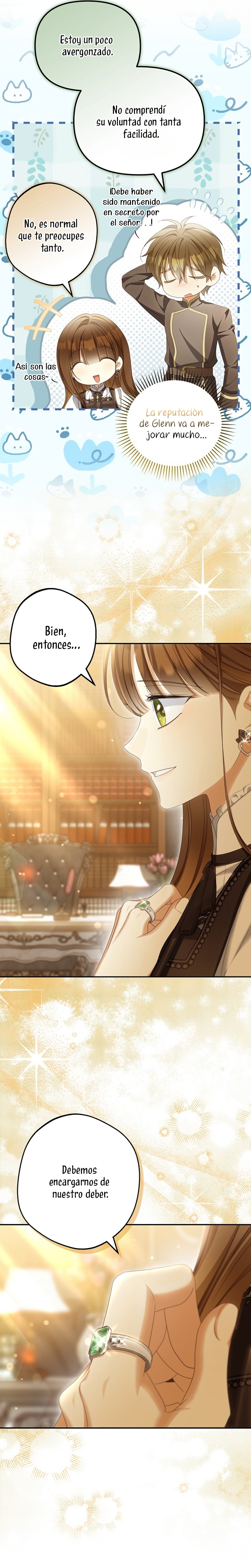 ¿Por qué estás obsesionado con tu esposa falsa? Capítulo 69 - Page 30