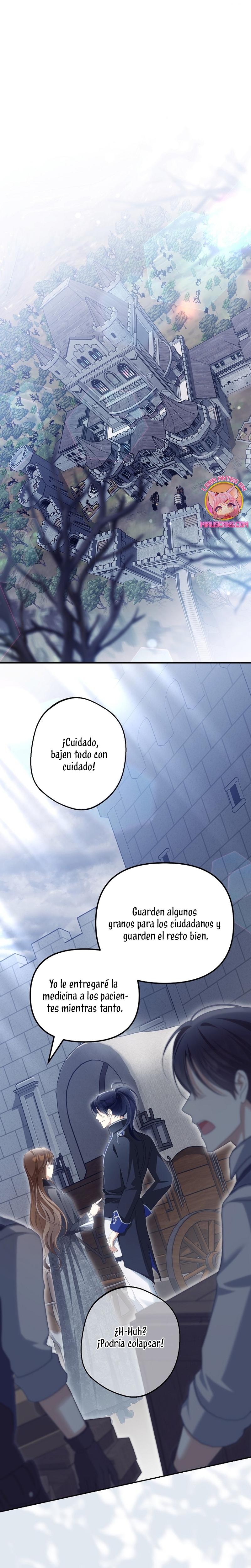 ¿Por qué estás obsesionado con tu esposa falsa? Capítulo 69 - Page 31