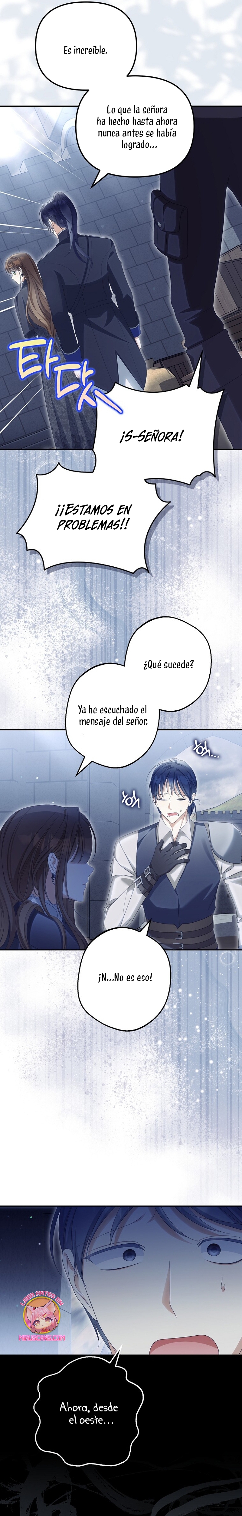 ¿Por qué estás obsesionado con tu esposa falsa? Capítulo 69 - Page 33