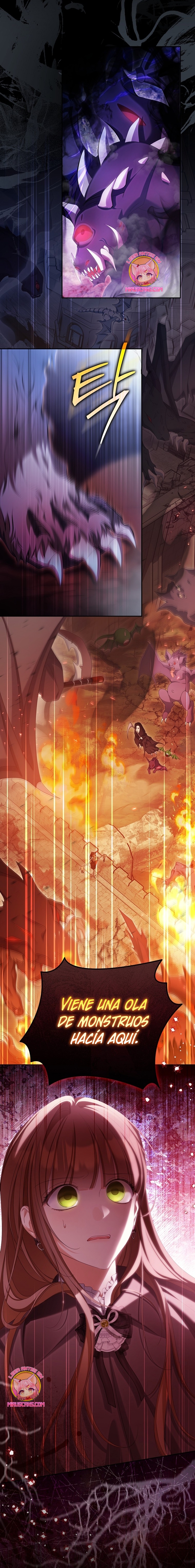 ¿Por qué estás obsesionado con tu esposa falsa? Capítulo 69 - Page 34