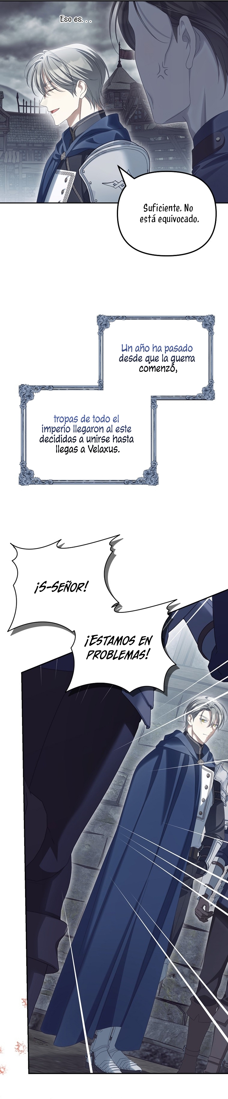 ¿Por qué estás obsesionado con tu esposa falsa? Capítulo 69 - Page 5