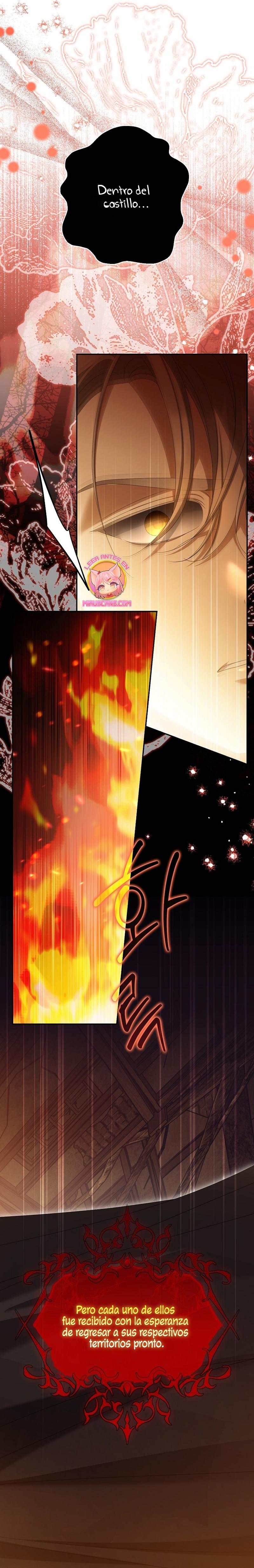 ¿Por qué estás obsesionado con tu esposa falsa? Capítulo 69 - Page 6