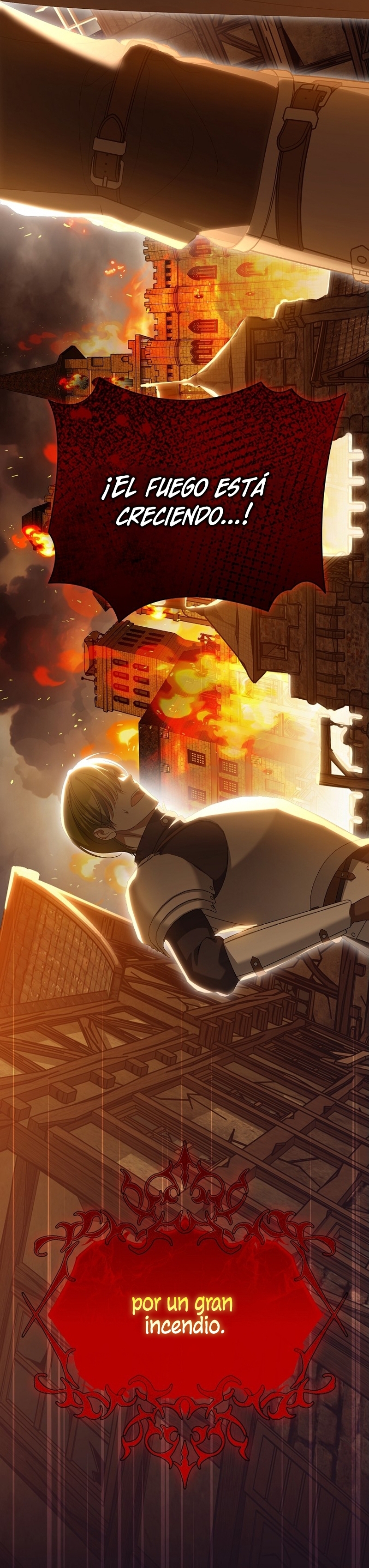 ¿Por qué estás obsesionado con tu esposa falsa? Capítulo 69 - Page 7