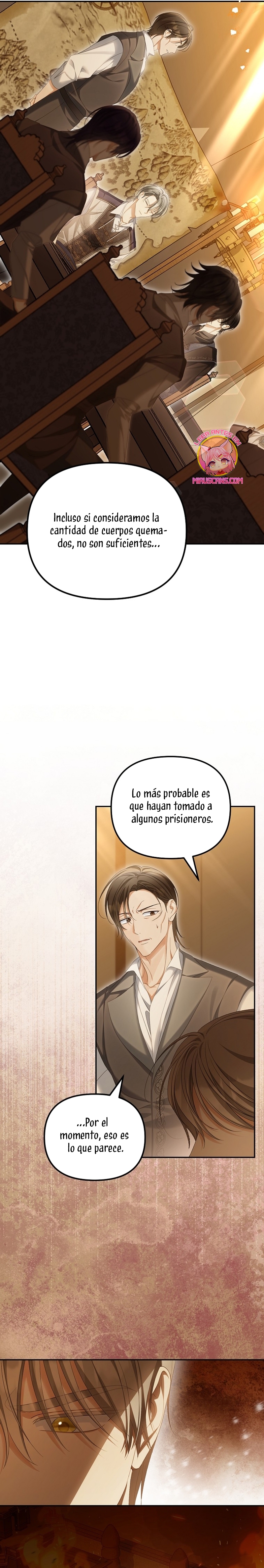 ¿Por qué estás obsesionado con tu esposa falsa? Capítulo 69 - Page 9