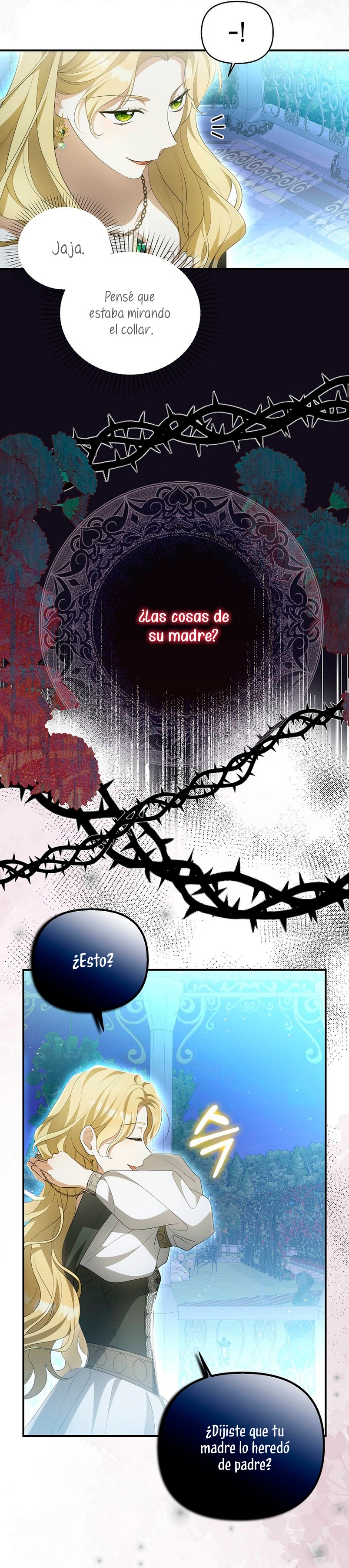 ¿Por qué estás obsesionado con tu esposa falsa? Capítulo 7 - Page 11