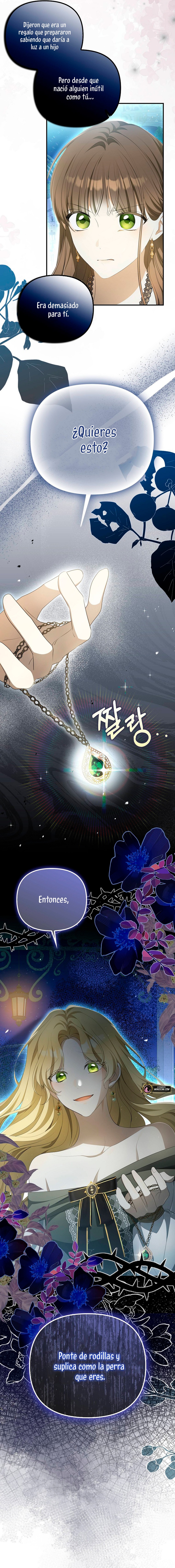 ¿Por qué estás obsesionado con tu esposa falsa? Capítulo 7 - Page 12