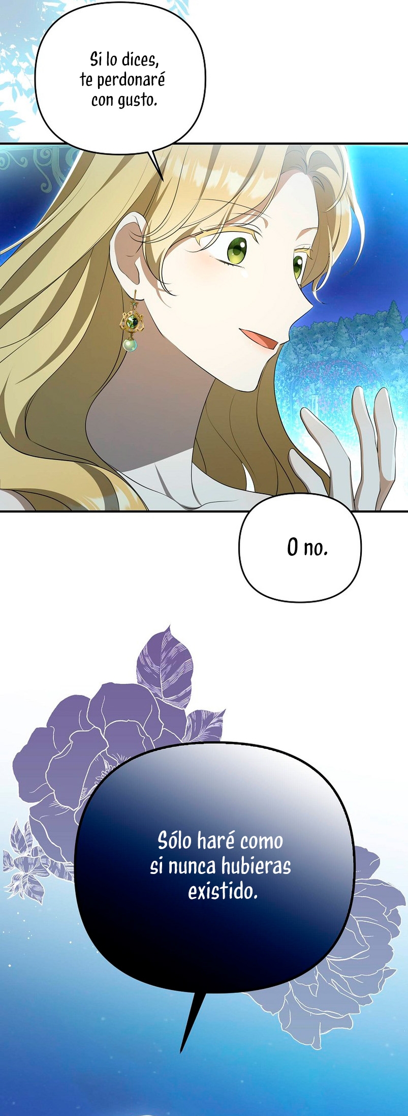 ¿Por qué estás obsesionado con tu esposa falsa? Capítulo 7 - Page 14