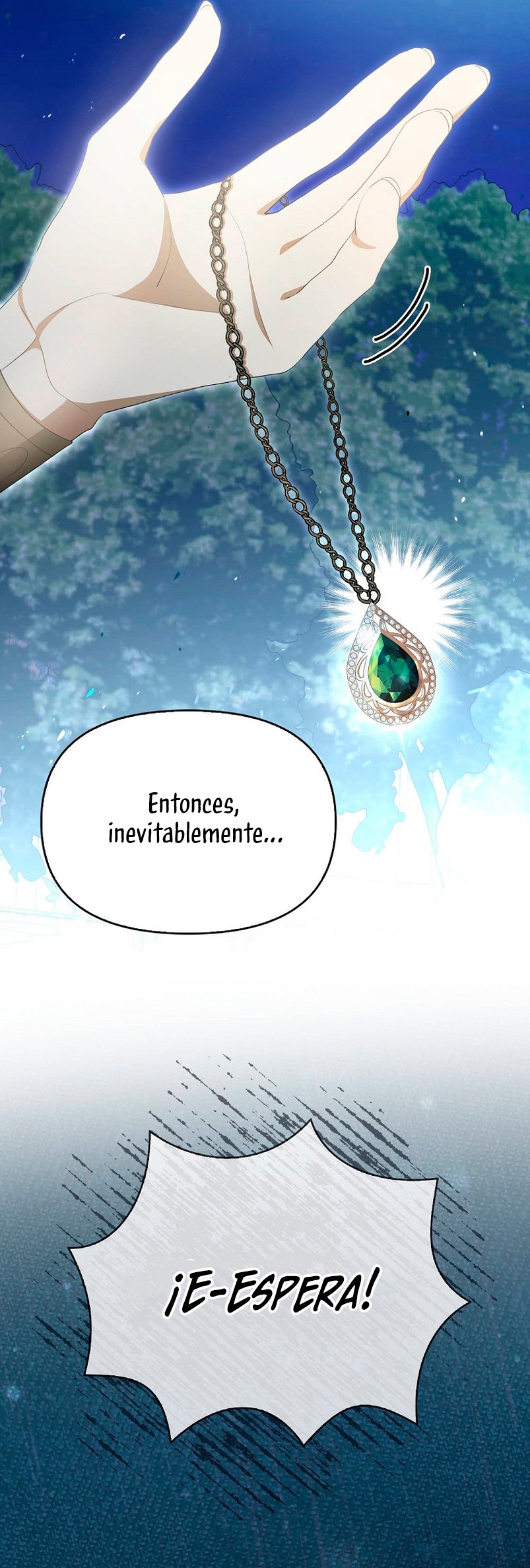 ¿Por qué estás obsesionado con tu esposa falsa? Capítulo 7 - Page 17