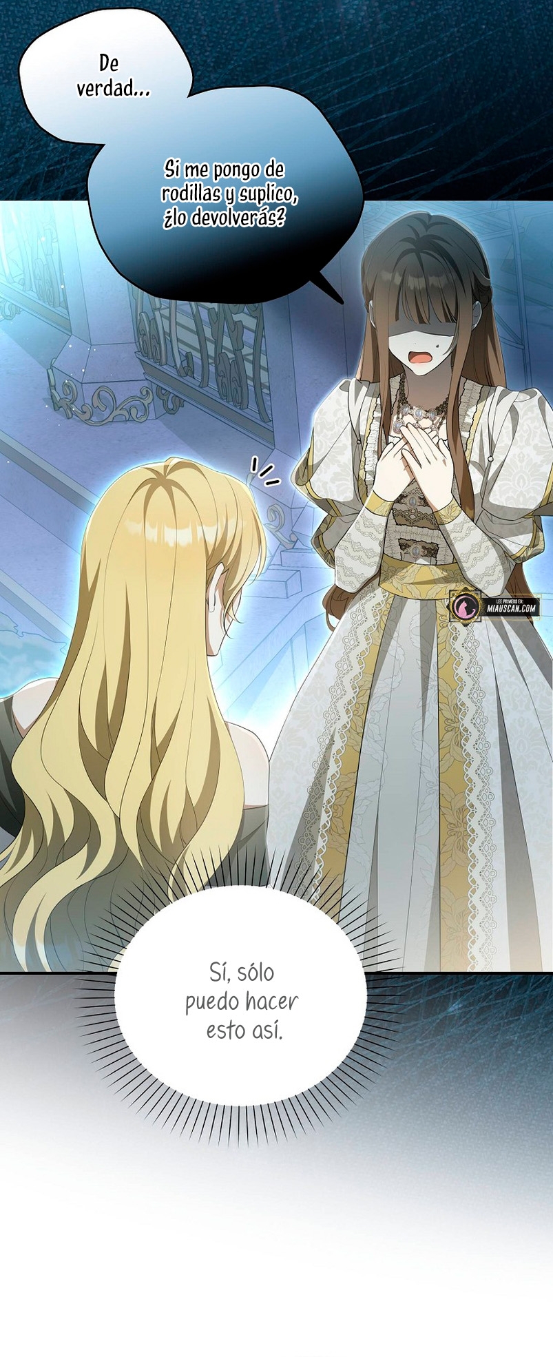 ¿Por qué estás obsesionado con tu esposa falsa? Capítulo 7 - Page 18