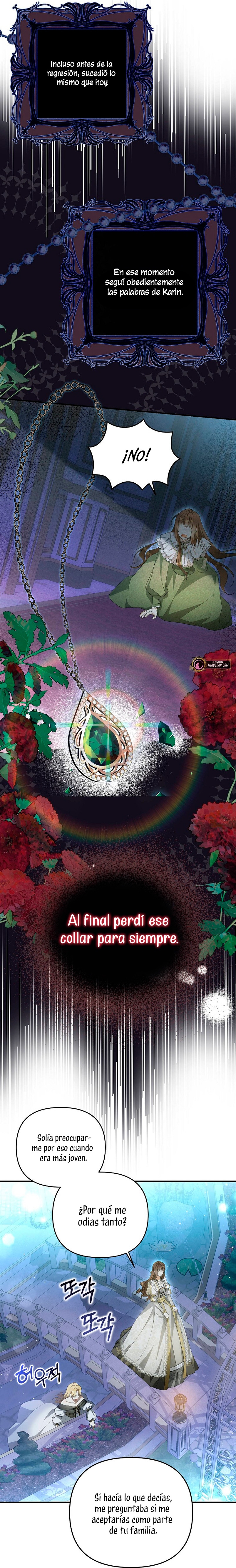 ¿Por qué estás obsesionado con tu esposa falsa? Capítulo 7 - Page 23